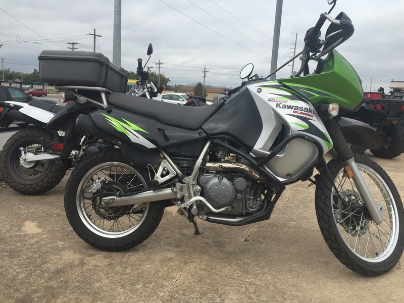 2000 Kawasaki Nomad