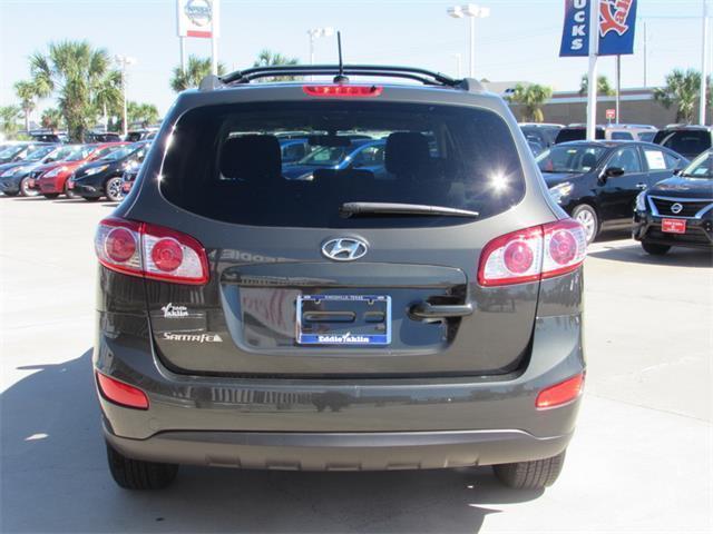 2012 Hyundai Santa Fe Sport Utility GLS, 2
