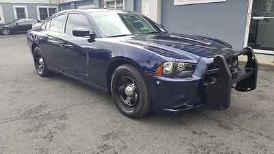 Dodge : Charger police package 2014 dodge charger police package