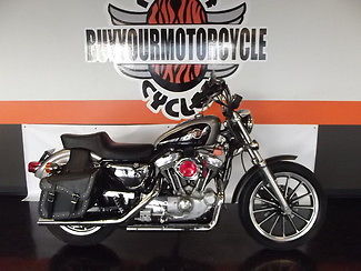 Harley-Davidson : Sportster 1996 harley davidson sportster xl 1200 we finance ship worldwide