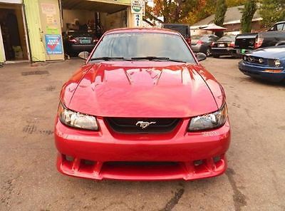 Other Makes : Mustang 2003 ford mustang saleen gt deluxe 4.6 l v 8 sohc supercharged