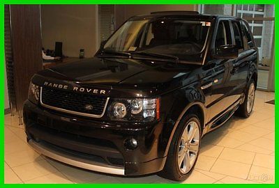 Land Rover : Range Rover Sport HSE GT Limited Edition 2013 hse gt limited edition used 5 l v 8 32 v automatic 4 wd suv premium