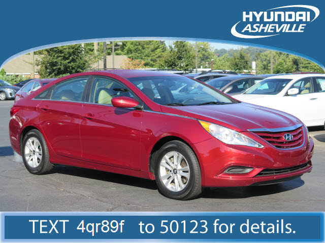 2013 Hyundai Sonata GLS Asheville, NC