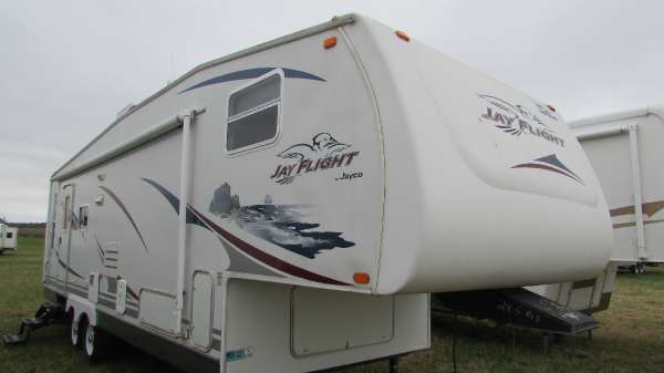 Jayco Jay Flight 28 5rls Fifth Wheel RVs for sale