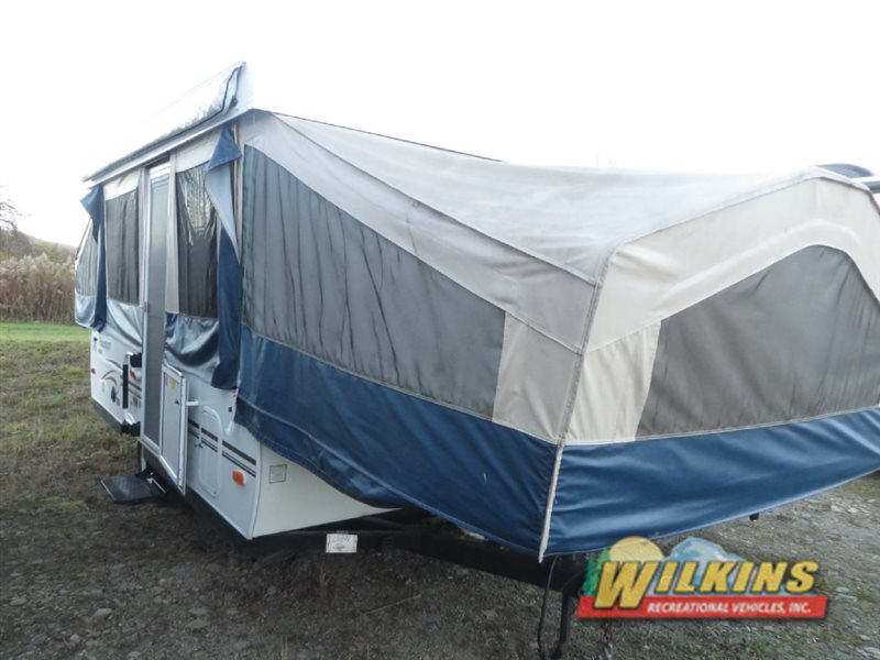 2013 Forest River Rv Flagstaff MAC LTD Series 228