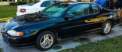Chevrolet : Monte Carlo 2004 chevy monte carlo 160 xxx