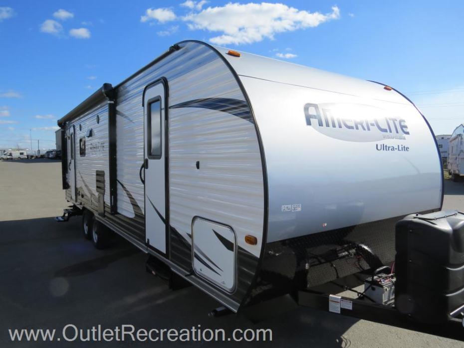 2016 Gulf Stream Ameri-Lite250RL