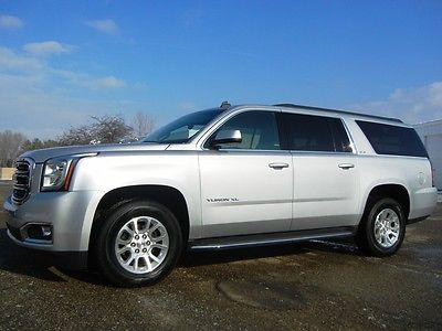 GMC : Other XL SLE 4x4 Yukon XL SLE 4x4  Remote Start 18in Alloy Wheels Tow Package Excellent Driver