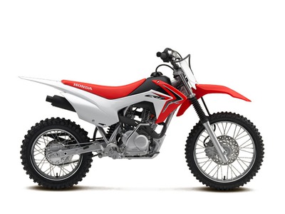 2014 Honda CRF 125F