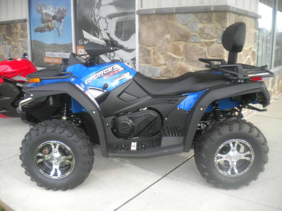 2016 Cf Moto ZForce 800EX EPS