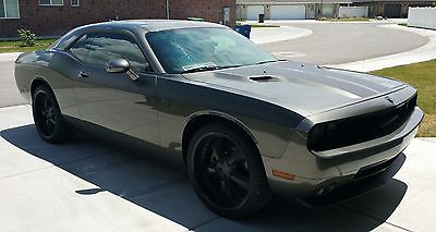 Dodge : Challenger SE 2009 dodge challenger se