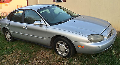 Ford : Taurus GL 1997 ford taurus gl 4 d sedan no title automatic buy car or for parts
