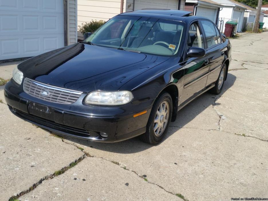 1999 Chevrolet Malibu Ls Cars for sale