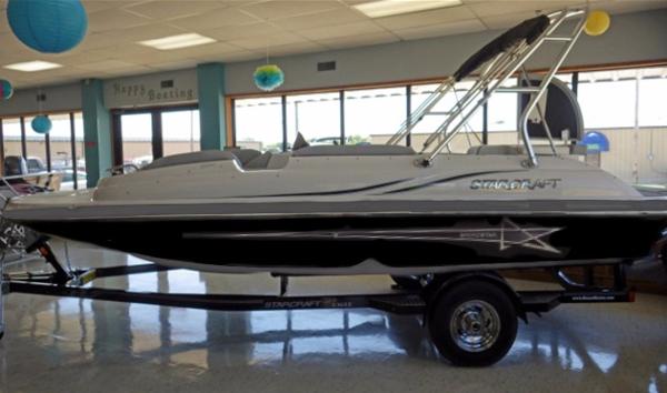 2016 Starcraft Limited 2000 Cruise with Tower