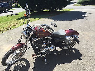 Harley-Davidson : Sportster Harley Davidson Sportster 72 1200cc