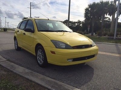 Ford : Focus ZX5 2004 ford focus zx 5 hatchback