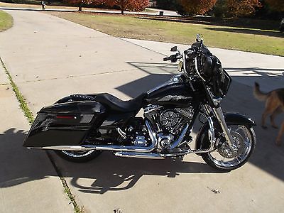 Harley-Davidson : Touring 2014 harley street glide special loaded a must see