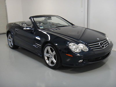 Mercedes-Benz : SL-Class 5.0L 2006 other 5.0 l low miles very clean