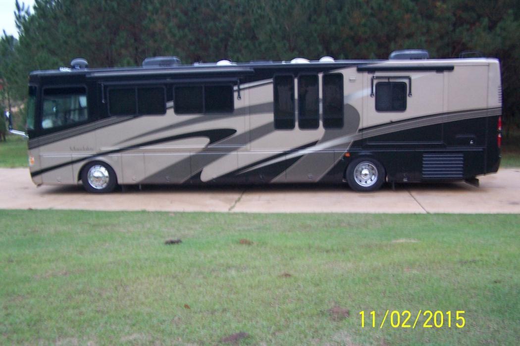 2001 Thor Motor Coach Four Winds Intl. Infinity 35D