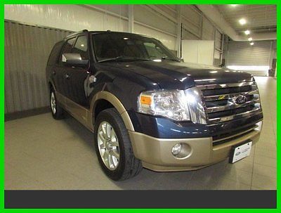 Ford : Expedition Expedition King Ranch, Ford Certified, Navigation 2013 ford expedition 4 x 2 king ranch 5.4 l v 8 ford certified navigation leather