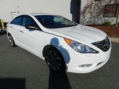 Hyundai : Sonata SE NAVIGATION* 2013 hyundai se navigation