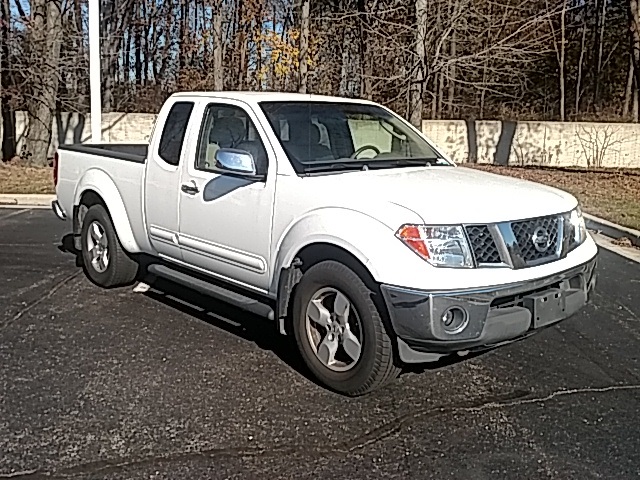 2006 Nissan Frontier