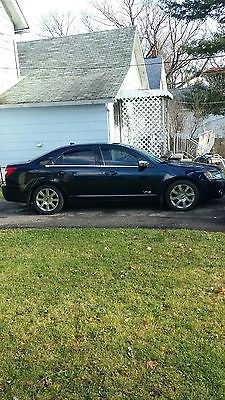 Lincoln : MKZ/Zephyr Base Sedan 4-Door 2008 lincoln mkz base sedan 4 door 3.5 l