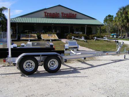 2015 MAGIC TILT TRAILER TXP2244B Trailers