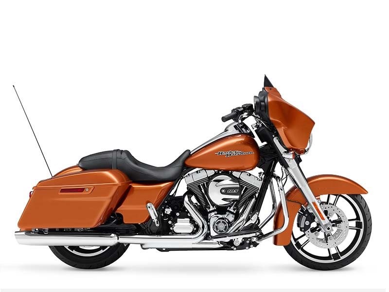 2016  Harley-Davidson  Street Glide®