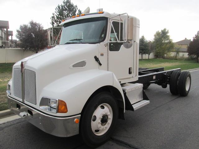 2008 Kenworth T300