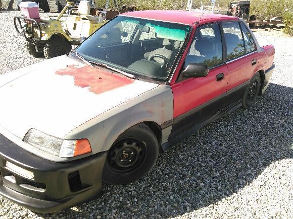 1990 Honda Civic