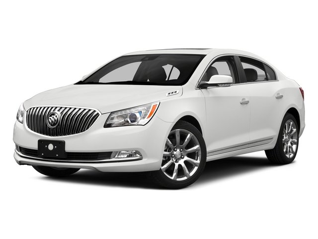 2015 Buick LaCrosse Leather Chicago, IL