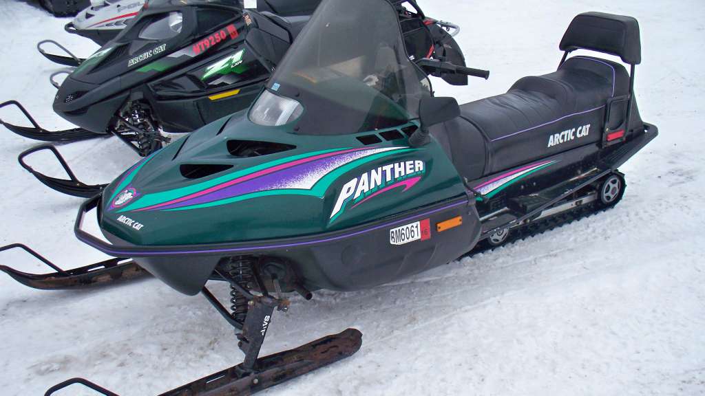 1996 Arctic Cat PANTHER 440