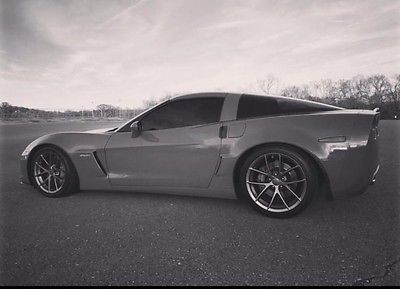 Chevrolet : Corvette Z06 2007 chevrolet corvette z 06 ls 7 427 cubic inch 505 horsepower 2 lz package