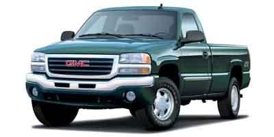 2003 GMC Sierra 1500