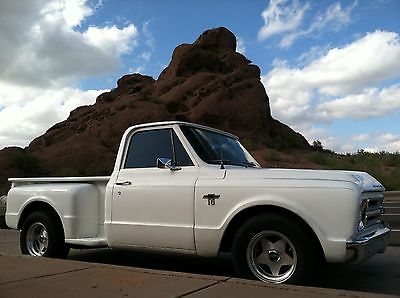 Chevrolet : C-10 1967 chevy c 10 pick up