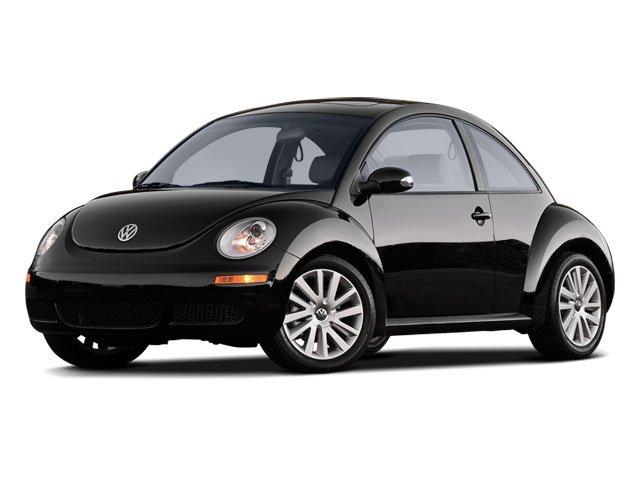 2009 Volkswagen New Beetle Coupe