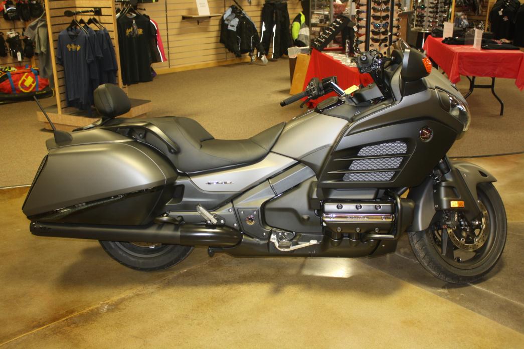 2015 Honda GOLD WING F6B DELUXE Price does not