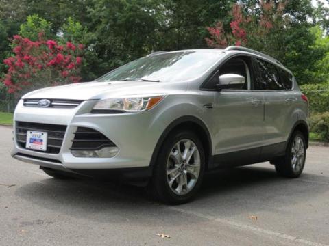 2014 Ford Escape Titanium Mount Airy, NC