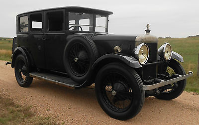 Other Makes Daimler 1929 daimler knight 16 55 saloon de luxe like rolls royce coventry england
