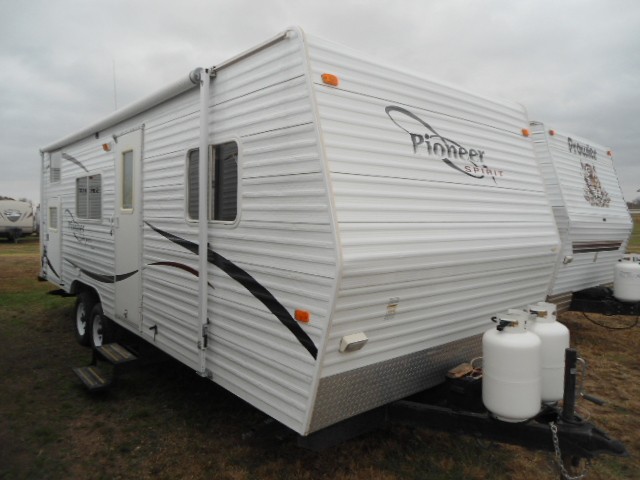 2011 Fleetwood Expedition 36M