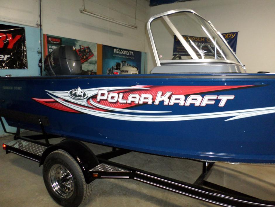 2016 Polar Kraft FRV179WT