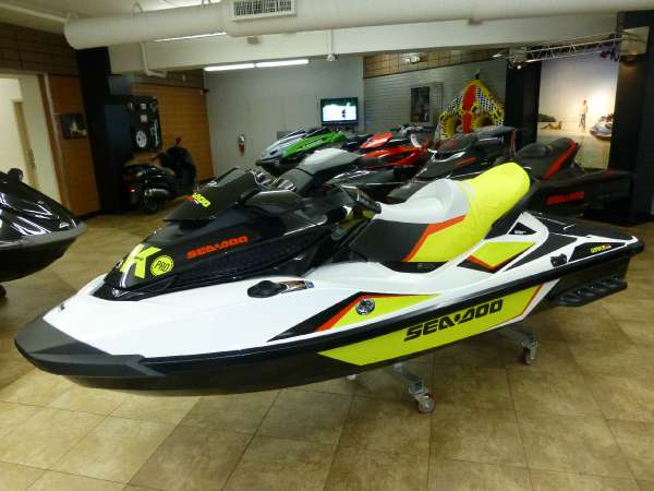 2014 Sea-Doo Wake Pro 215