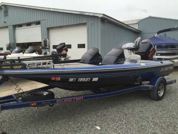 2006 Skeeter SX 190