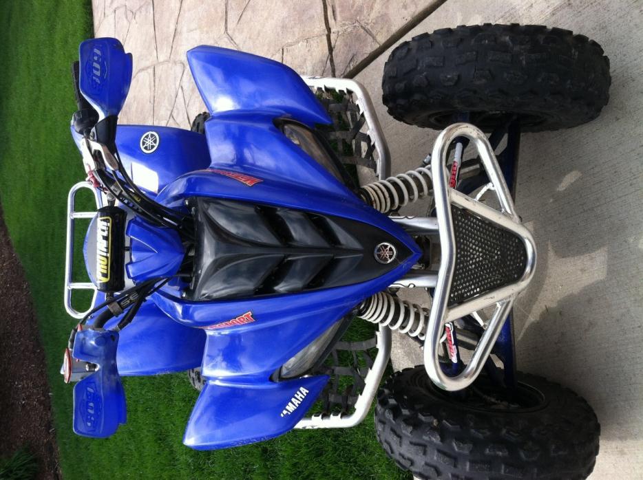 2008 Yamaha Raptor 350
