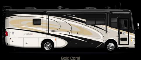 2016 Tiffin Motorhomes Phaeton 40 QBH