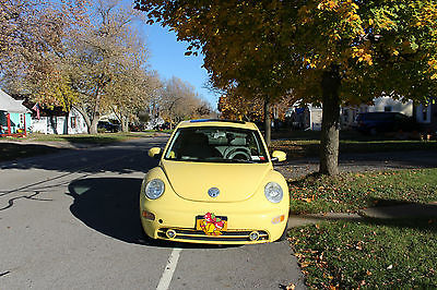 Volkswagen : Beetle-New 2005 vw beetle for sale