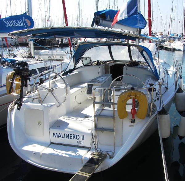 2007 Beneteau Cyclades 39