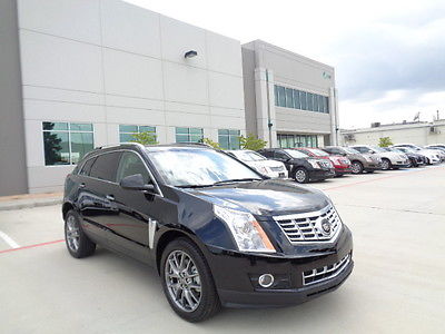 Cadillac : SRX Premium Collection 3.6L FWD w/Sun/Nav Courtesy Car Special (sold as new); MSRP: $53,085