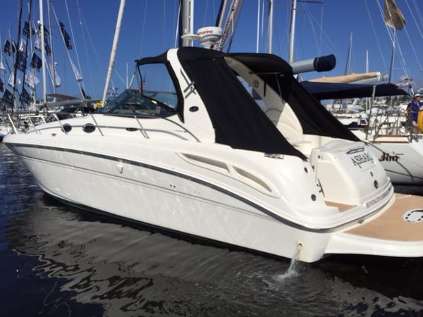 2002 Sea Ray 360 Sundancer